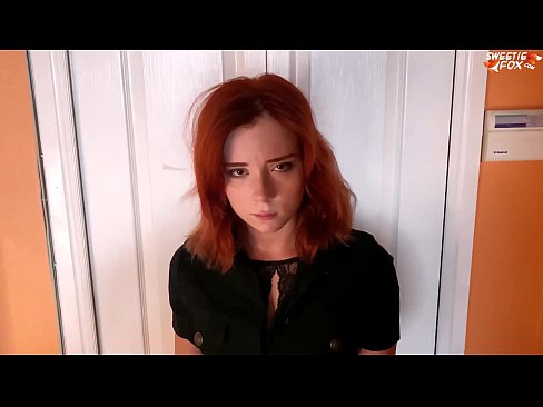 ❤️ Sekureca Gardisto Punis Belulinon pro Butikŝtelado - Cum En Buŝo ❤️❌ Anala porno ĉe ni ❌️